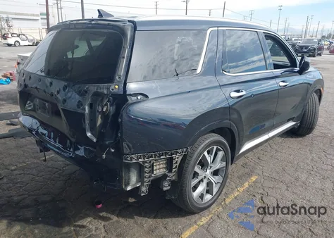 2021 Hyundai Palisade Limited z USA, uszkodzony, nr VIN KM8R54HE4MU231431